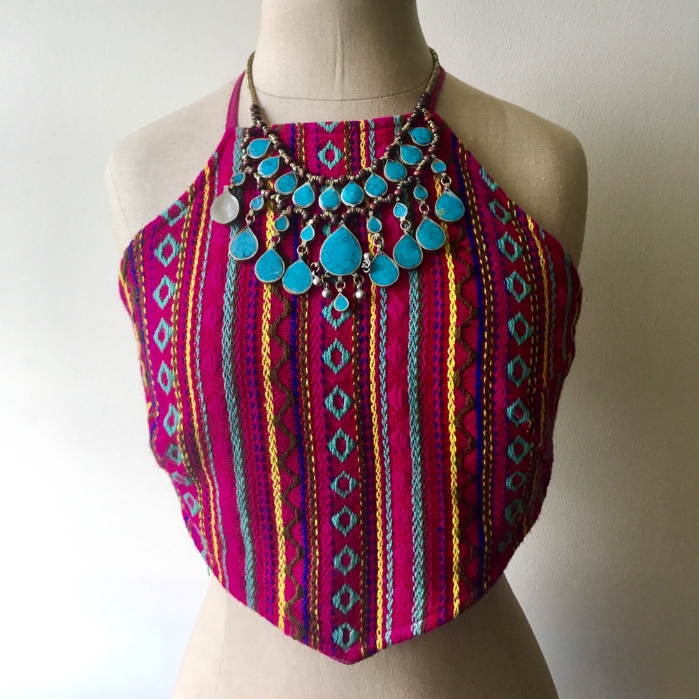 Urban Outfitters Festival Top
