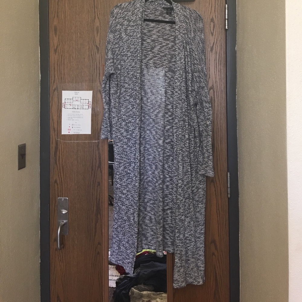 Lane Bryant Long sweater