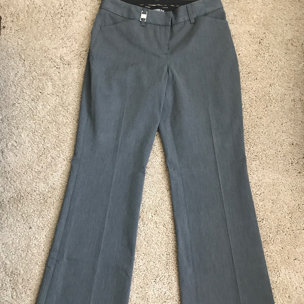 Express dress pants