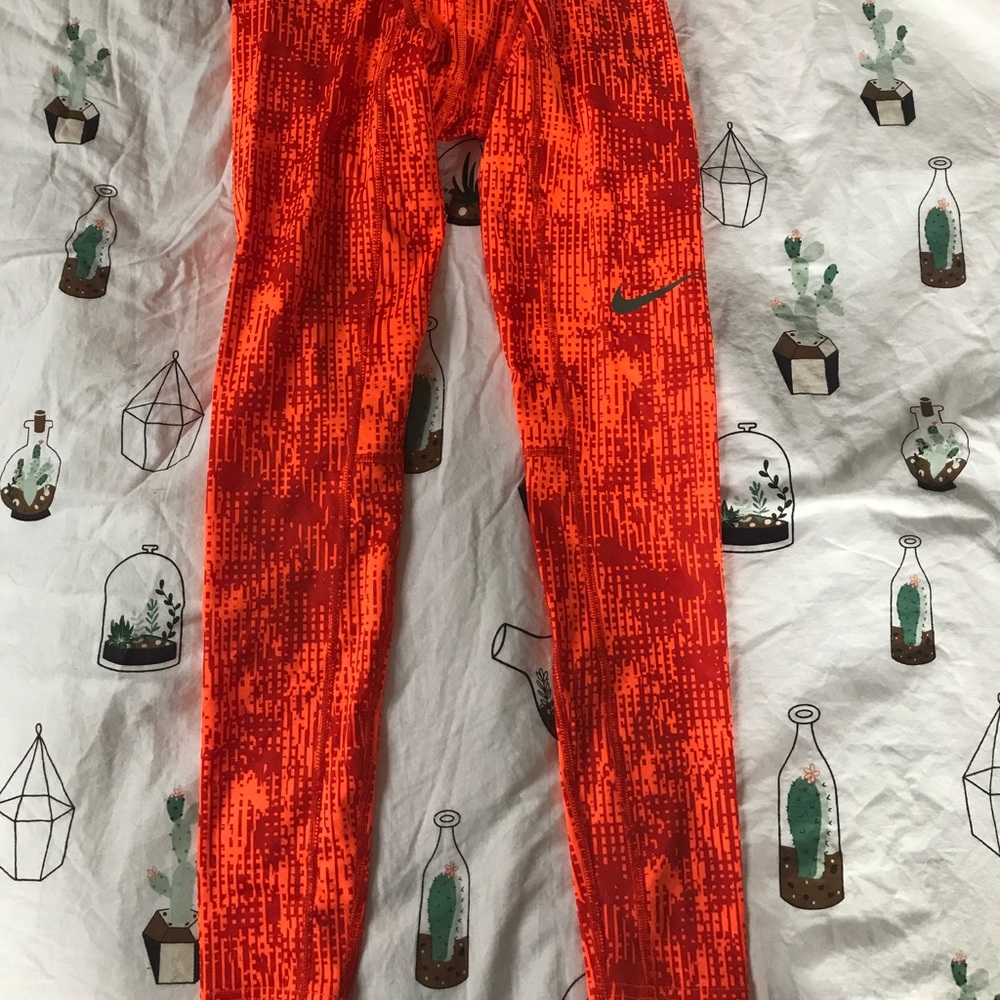 Unisex Nike pro compression pants