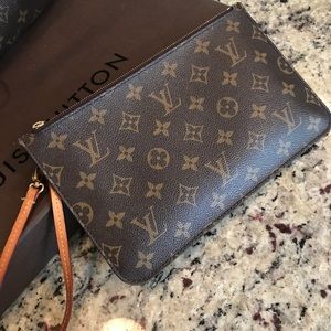 Louis Vuitton Clutch