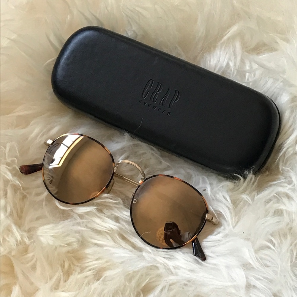 Crap Eyewear The Tuff Patrol Sunglasses