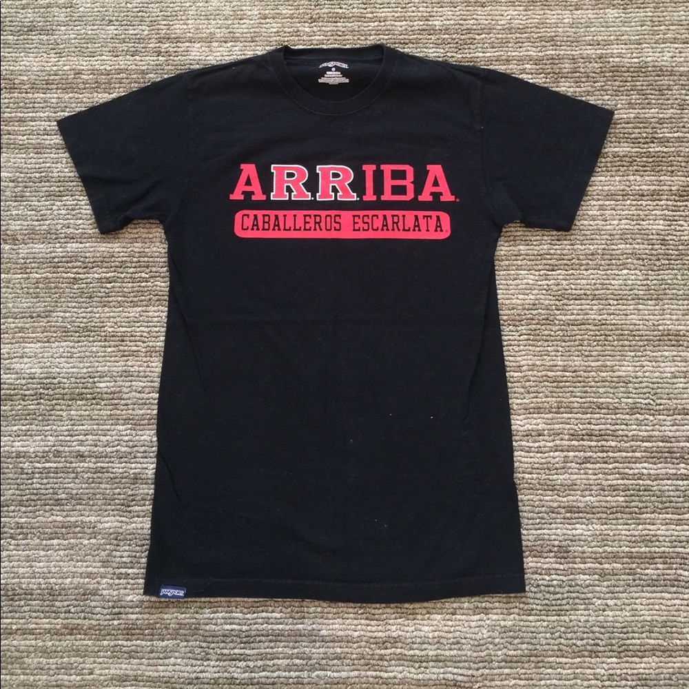 Rutgers tshirt in spanish!