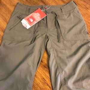 North Face Horizon Tempest Pants Weimaraner Brown