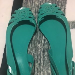 Authentic Gucci sandals