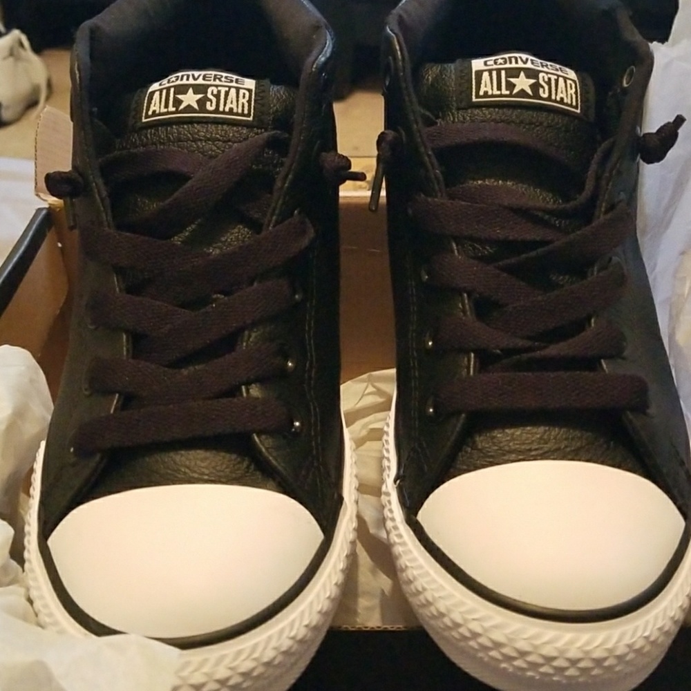 Converse Mid Rise