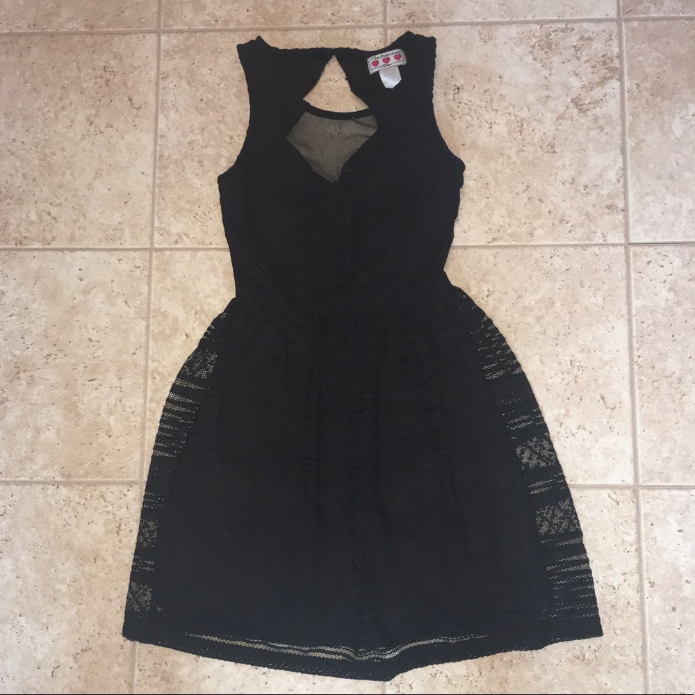 Trixxi Dress