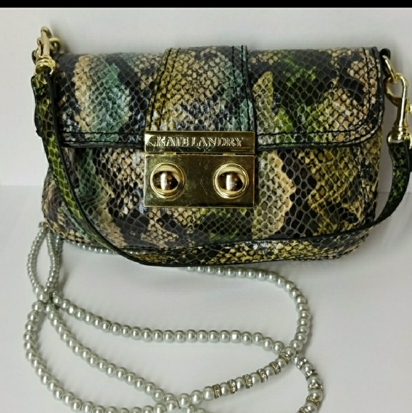 Kate Landry Handbags - Kate Landry Clutch