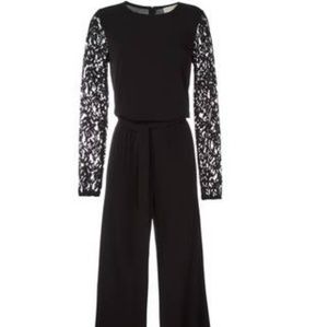 Black Michael Kors Jumpsuit