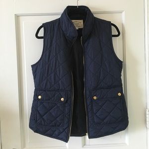 Cambridge vest