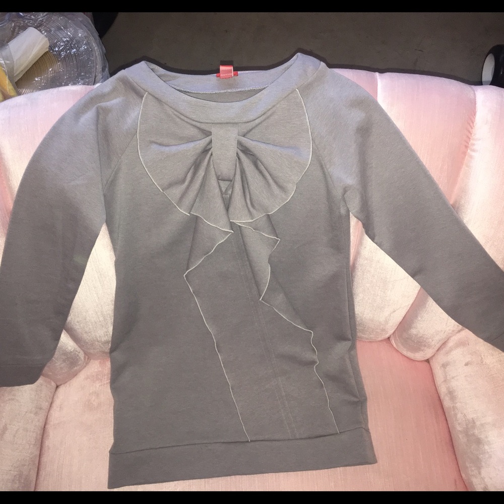 Bow Dress Size 8