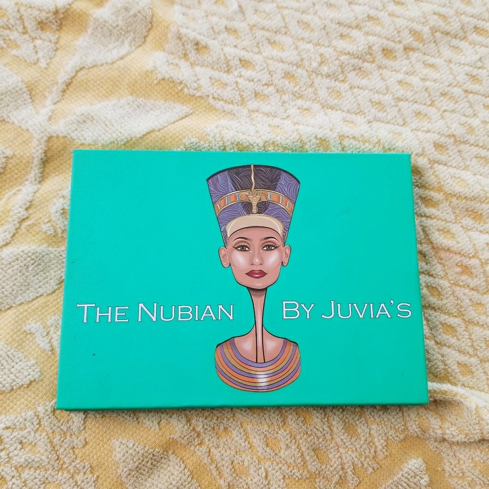 Juvia's Place The nubian palette