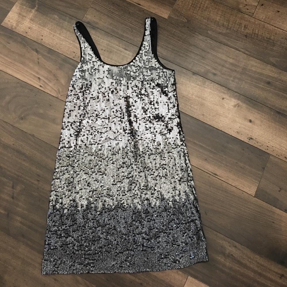 Sequence dress