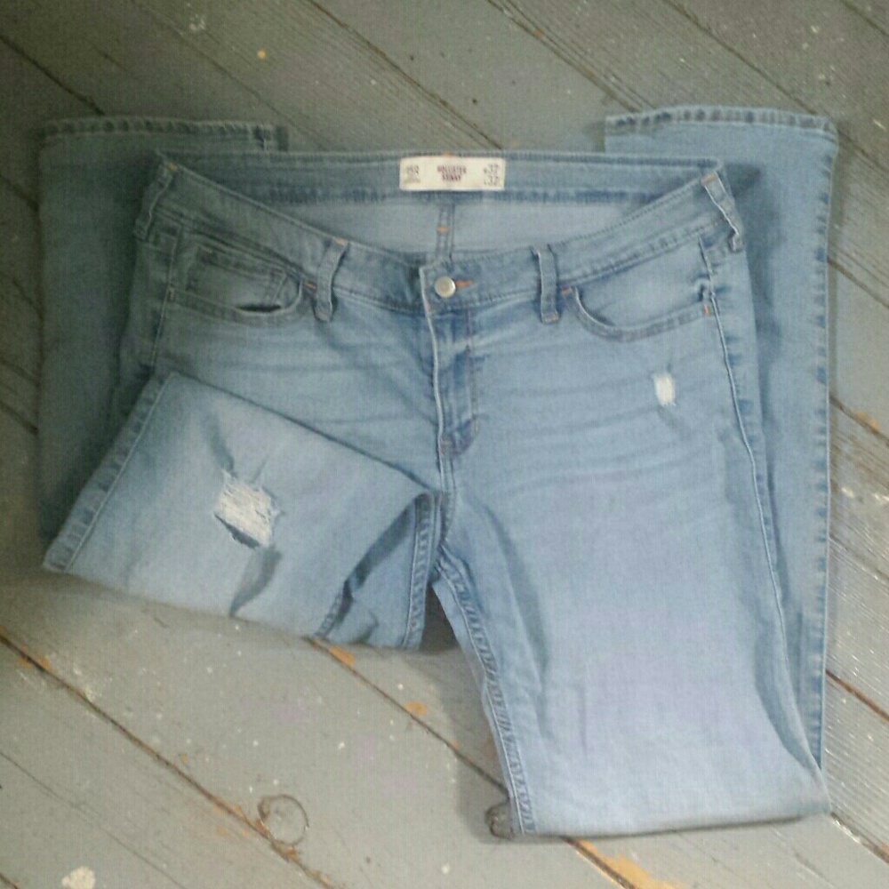 Size 15 women's Hollister jeans