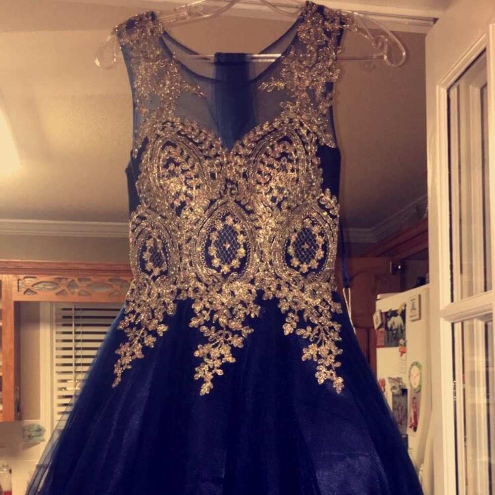 Homecoming dress (worn once)