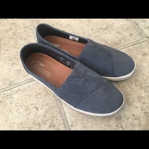 Tom's Avalon Nubuck 8.5