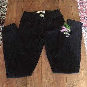 Joe Fresh skinny stretch cords