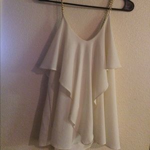 White blouse