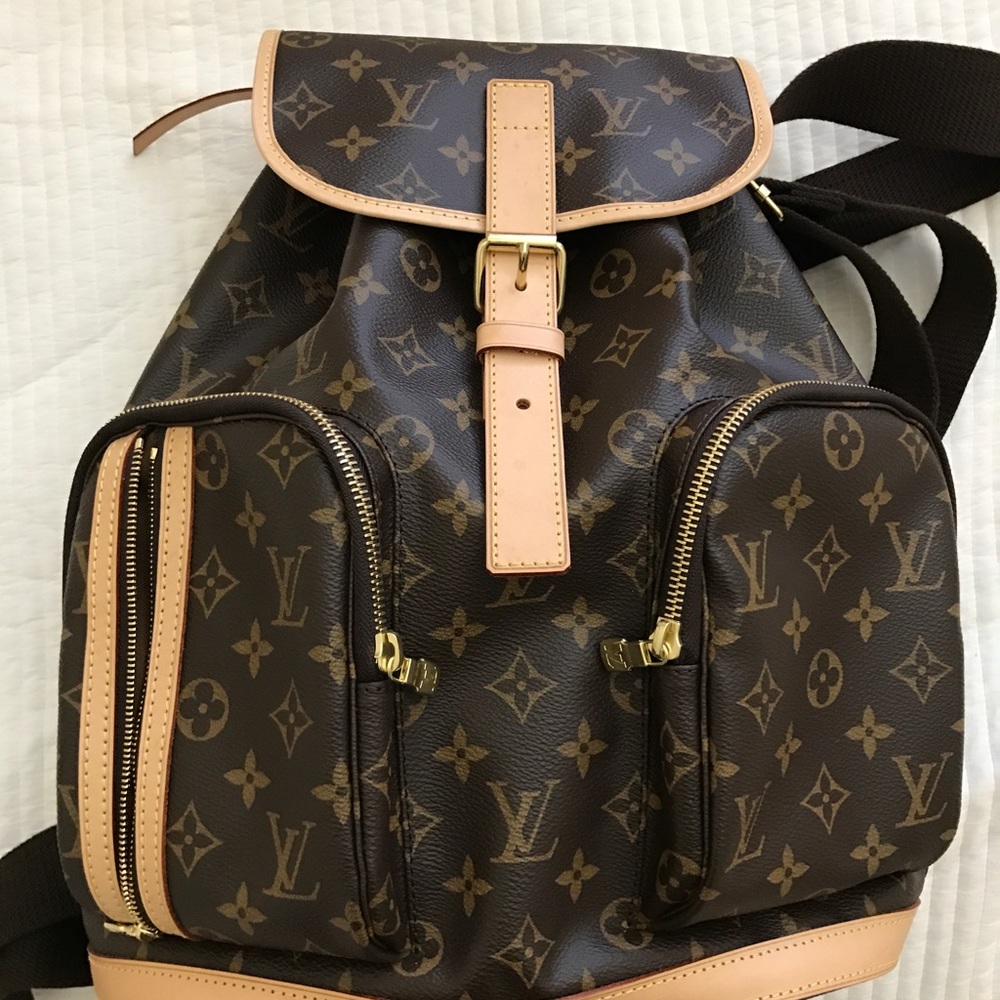 Louis Vuitton Bosphore Backpack