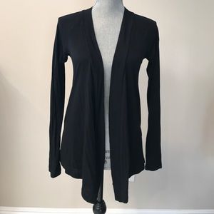 Black Express jacket