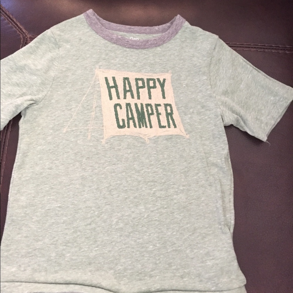 Gap tee