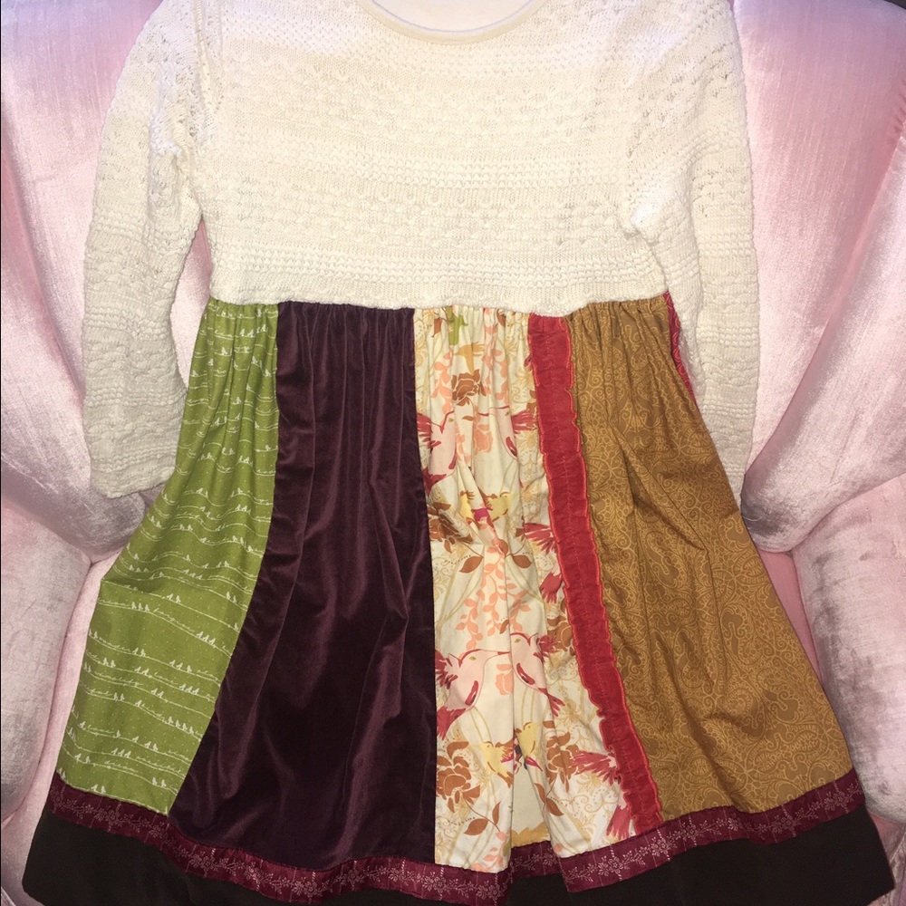 Persnickety Parch dress