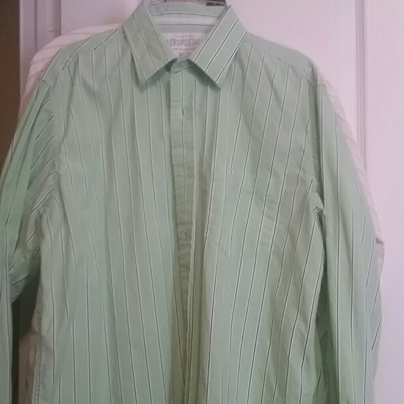 Aeropostale Dress Shirt - Picture 1 of 2