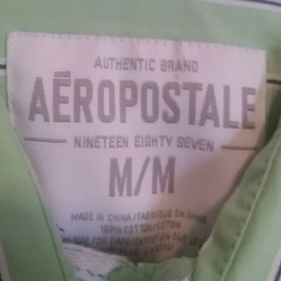 Aeropostale Dress Shirt - Picture 2 of 2