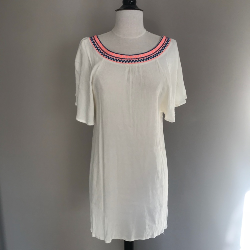 Umgee embroidered dress