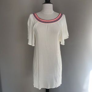 Umgee embroidered dress