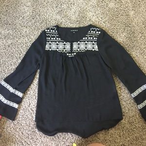 My Michelle 3/4 Length Shirt