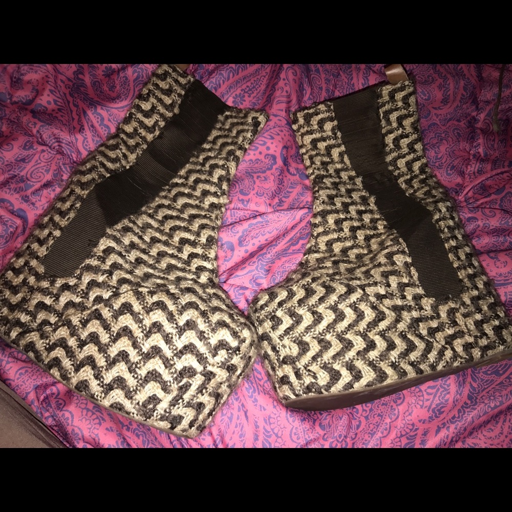 Jeffery Campbell heels