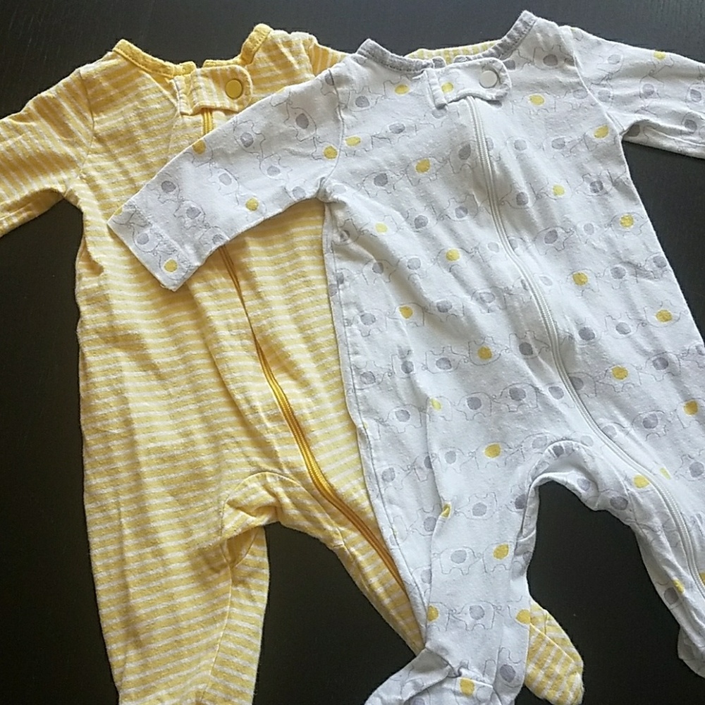 Carter's Gender Neutral Sleepers
