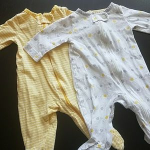 Carter's Gender Neutral Sleepers