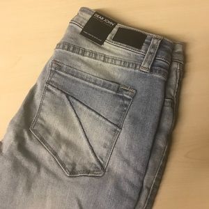 NWT Dear John jeans  27 Skinny