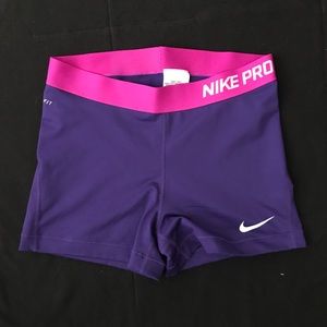 Nike Pro Compression Shorts