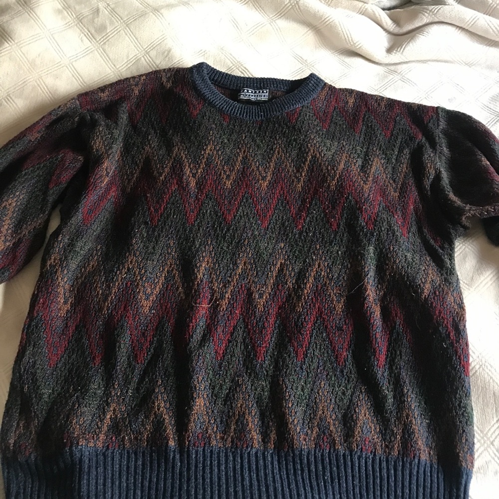Vintage sweater