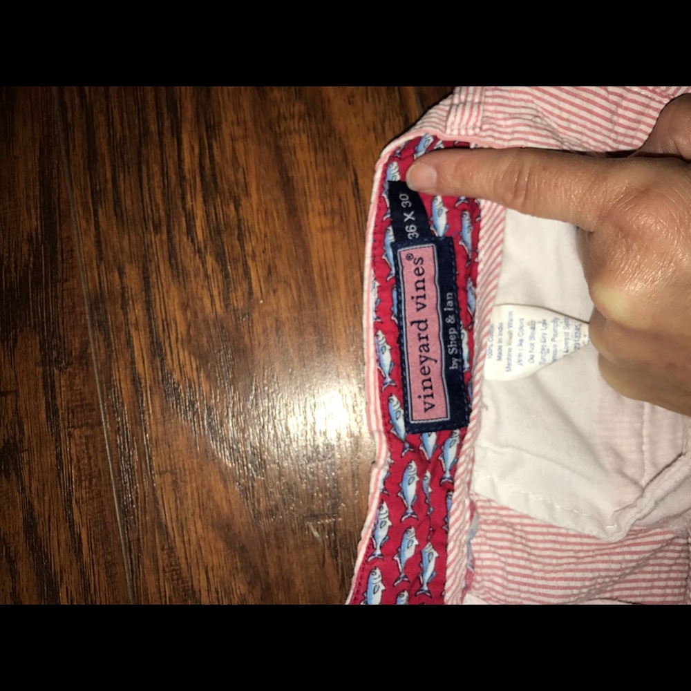 Men's pants
