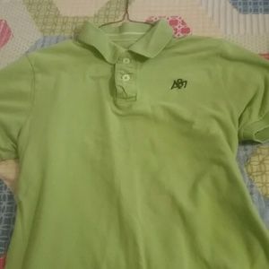 Collared Aeropostale shirt