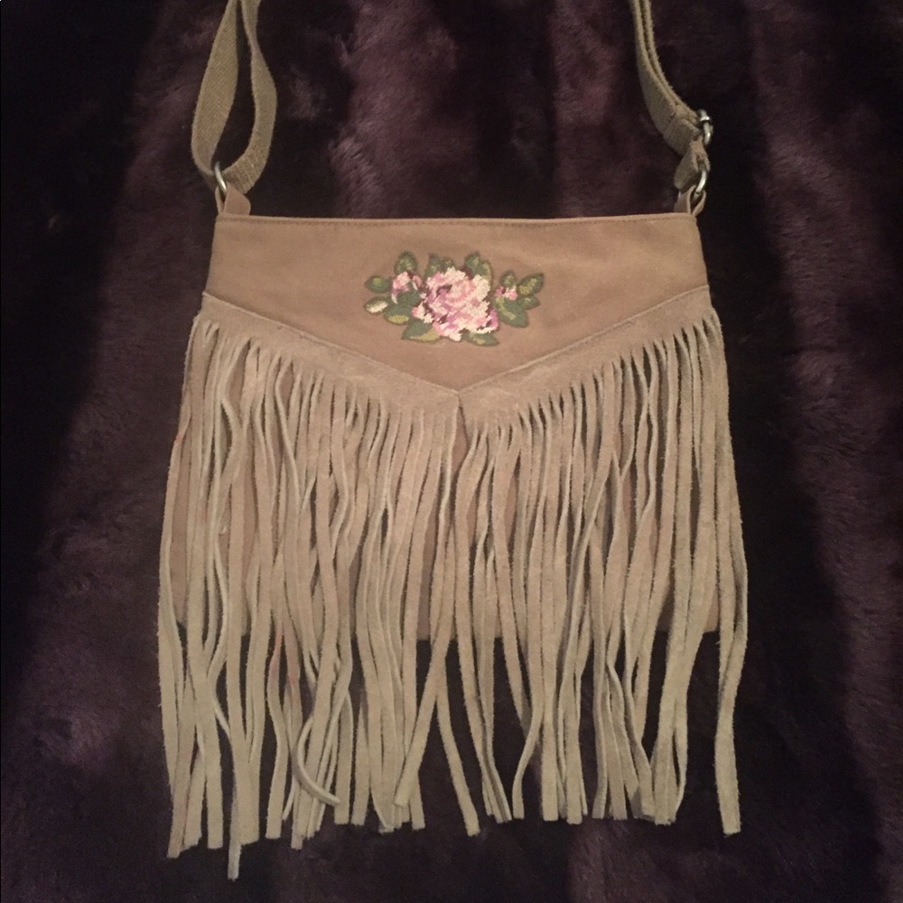 Cross-body purse - Picture 1 of 2