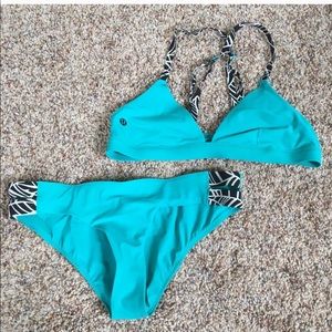 Lululemon bikini