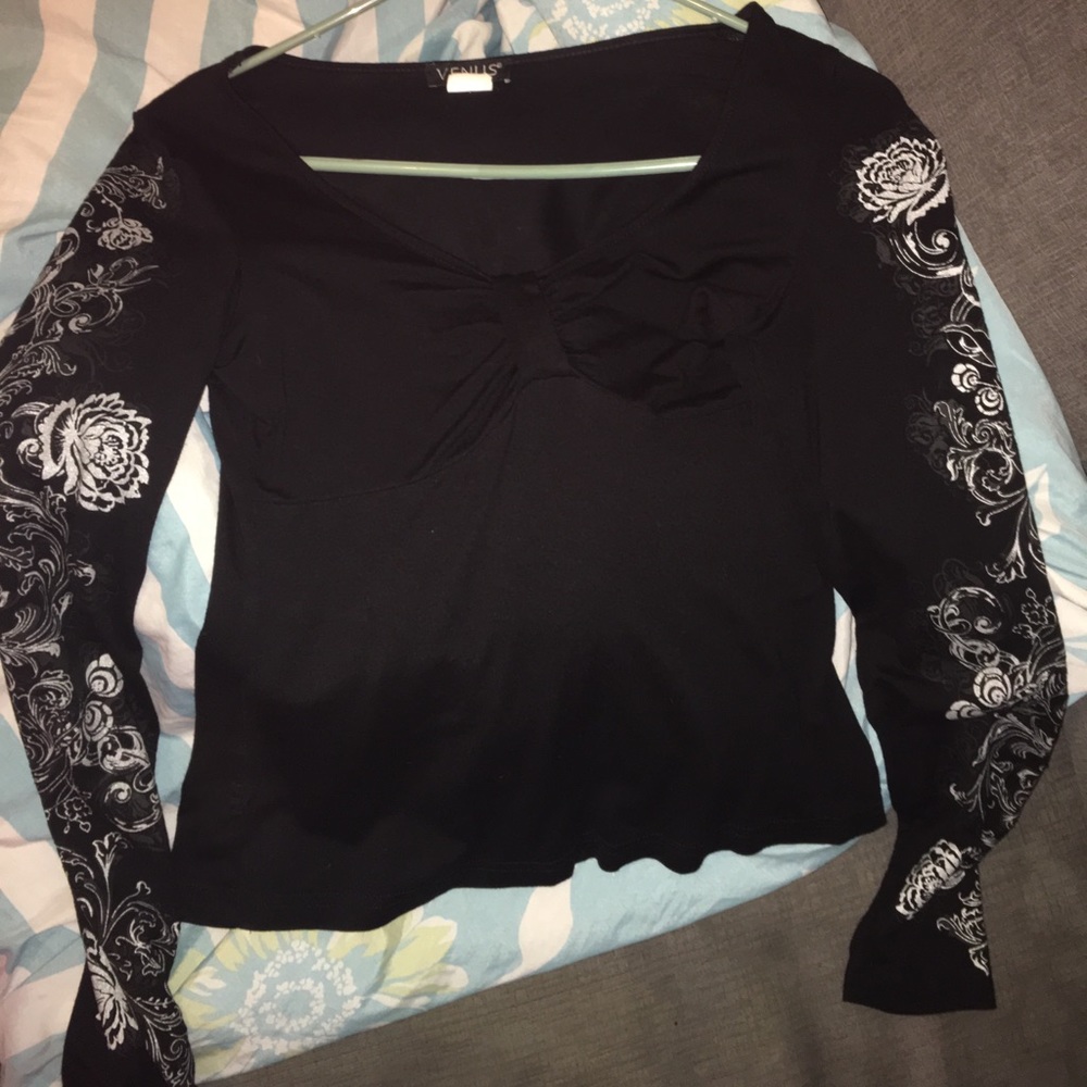 Venus long sleeve shirt
