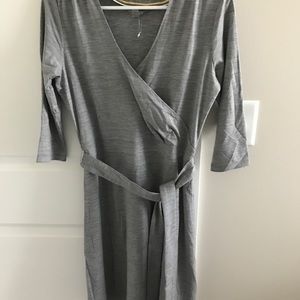 Smartwool Merino Wool Wrap Dress