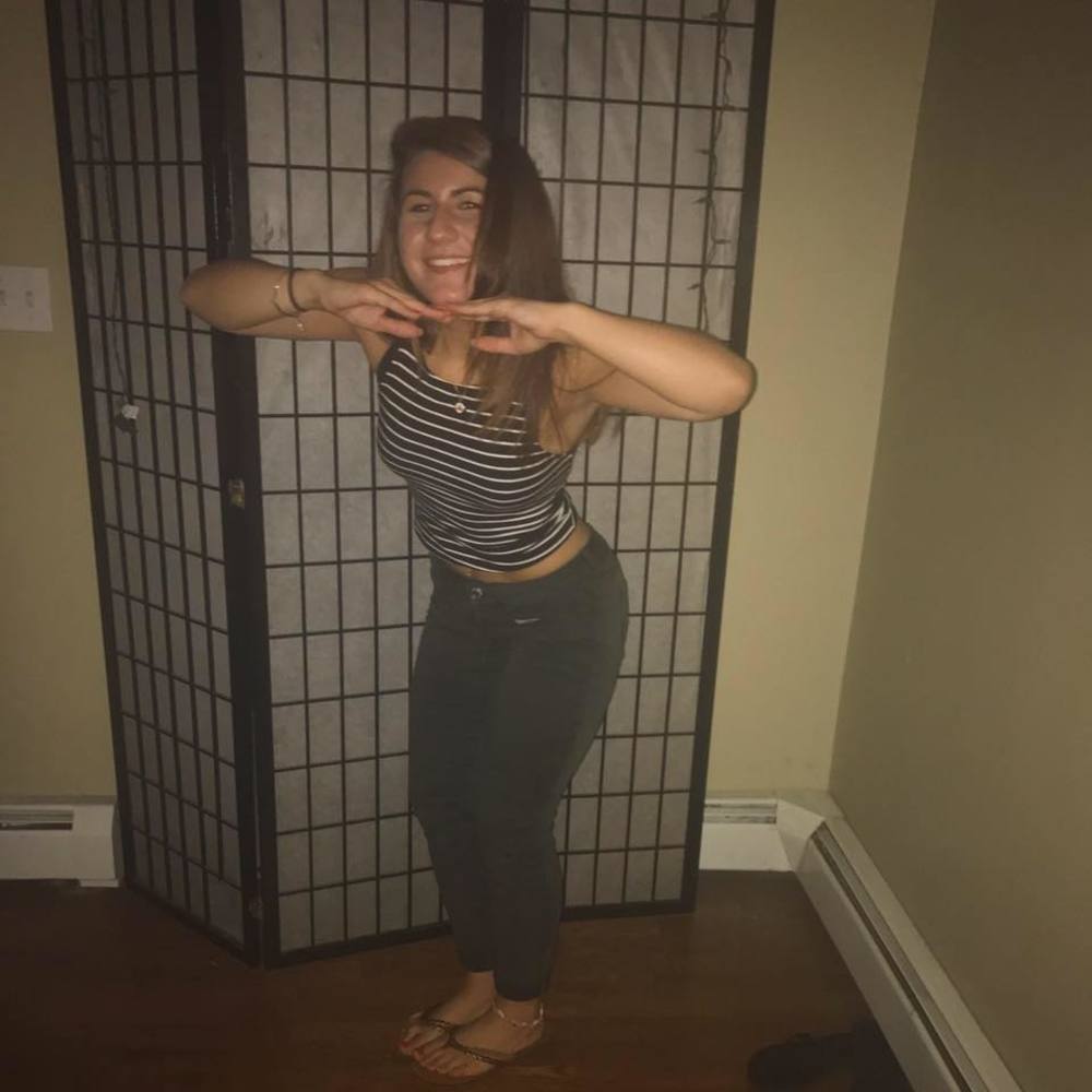 Meet your Posher, Caitlyn