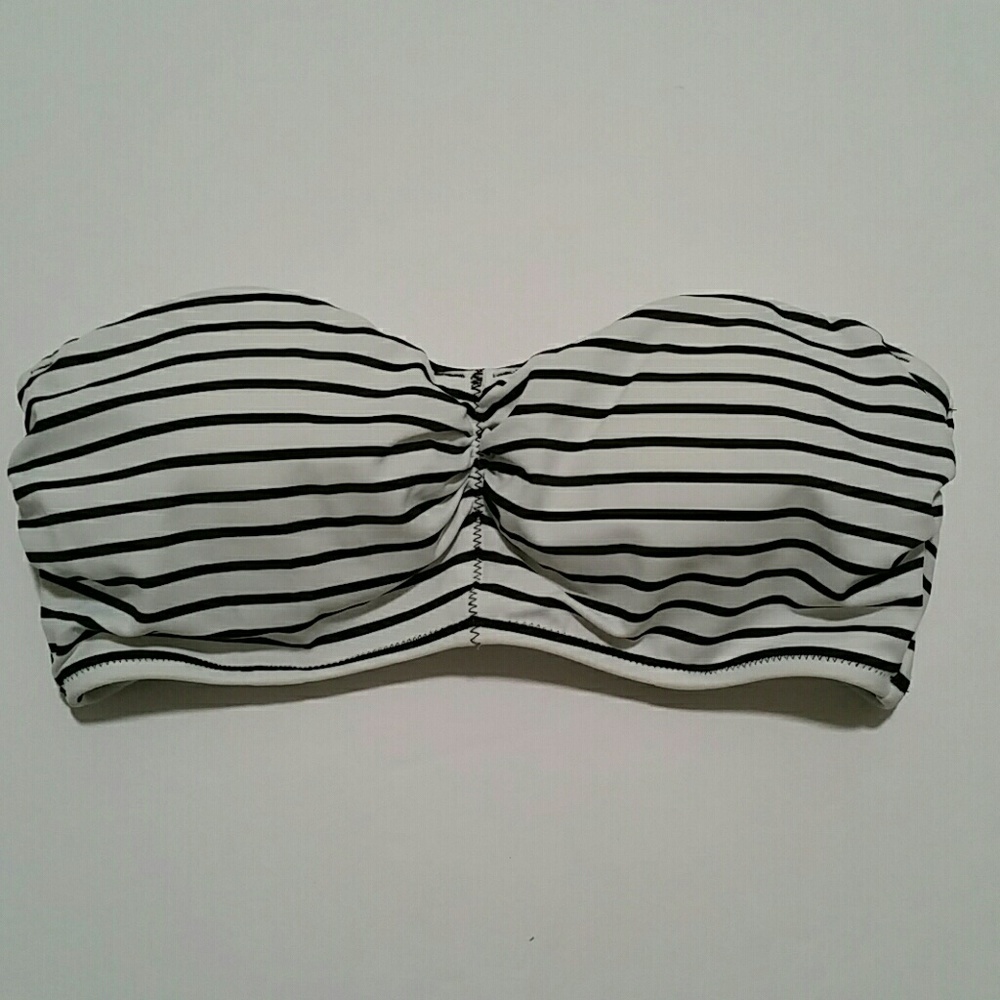 Victoria's Secret The Babe Bandeau Bikini Top