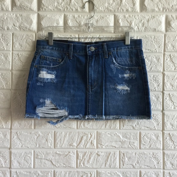 🆕 #63107 skinny ass mini skirt - Picture 6 of 8