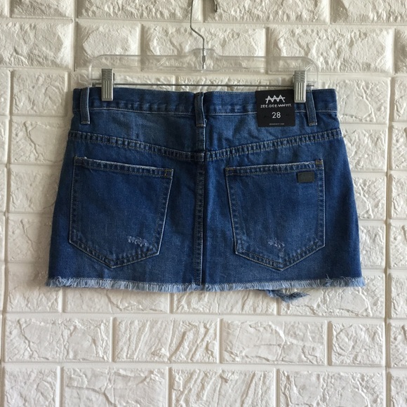 🆕 #63107 skinny ass mini skirt - Picture 7 of 8