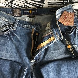 NWT Lucky Brand Jeans