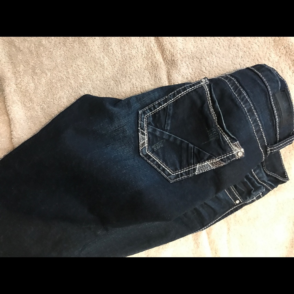 Daytrip skinny jeans! 31L