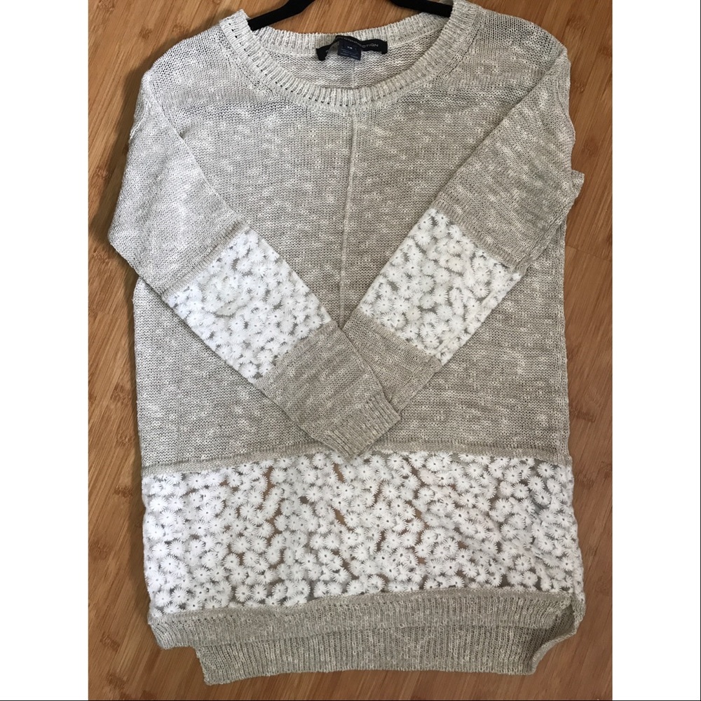 Hot Pick for Summer !!! French Connection Sweater